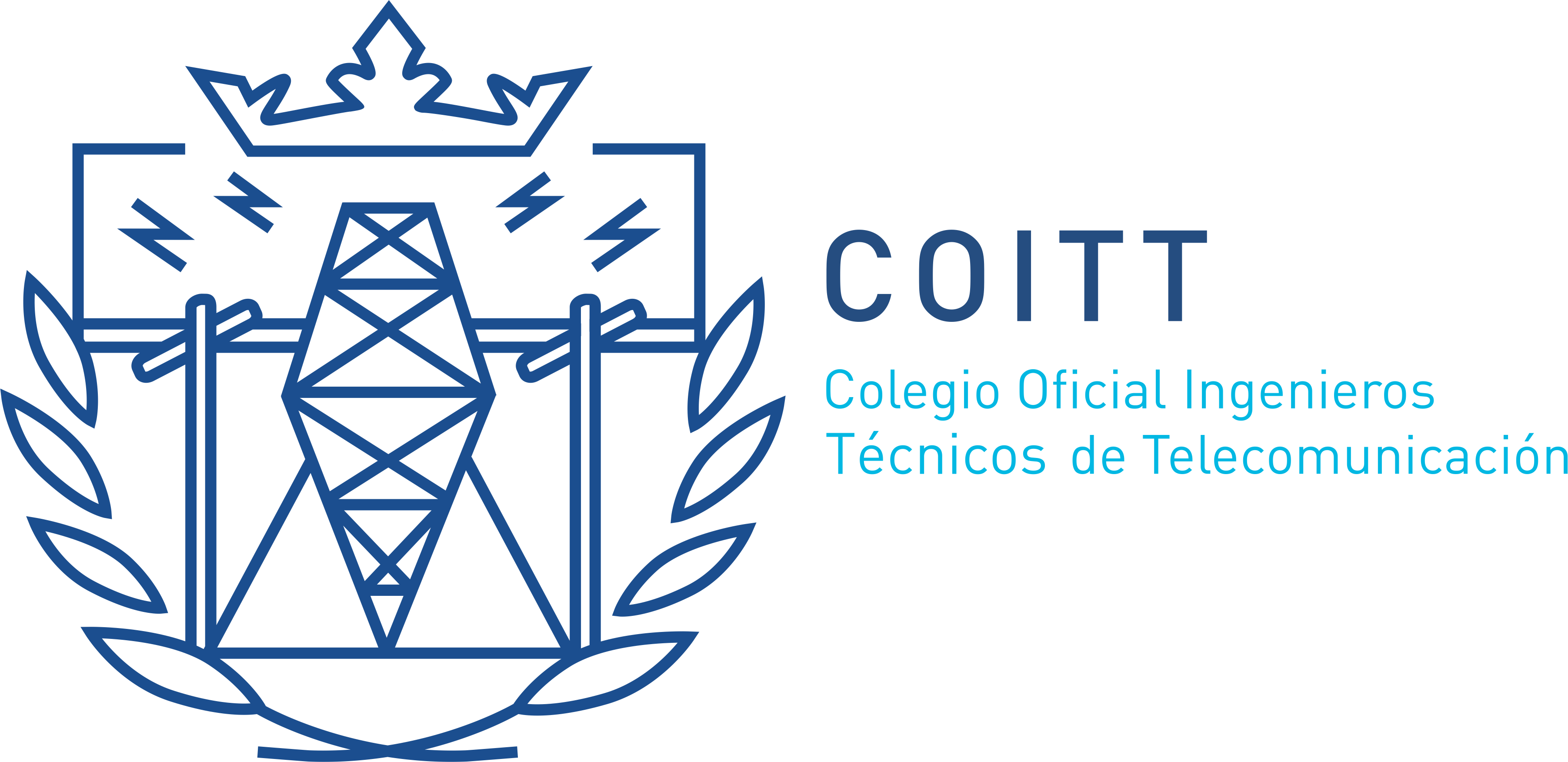Logo del C.O.I.T.T.